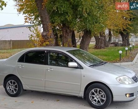 Сірий Тойота Королла, об'ємом двигуна 1.6 л та пробігом 543 тис. км за 4600 $, фото 9 на Automoto.ua