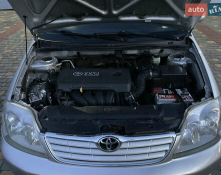 Серый Тойота Королла, объемом двигателя 1.6 л и пробегом 177 тыс. км за 5999 $, фото 51 на Automoto.ua