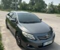 Серый Тойота Королла, объемом двигателя 1.6 л и пробегом 166 тыс. км за 6700 $, фото 1 на Automoto.ua