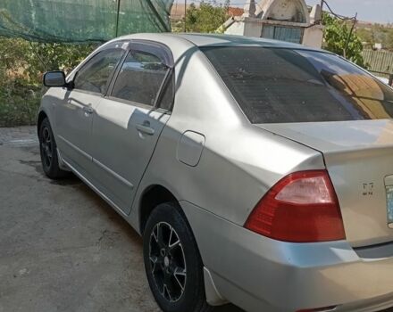 Сірий Тойота Королла, об'ємом двигуна 1.6 л та пробігом 270 тис. км за 4300 $, фото 4 на Automoto.ua