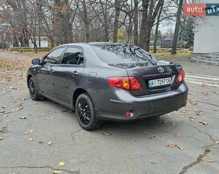 Сірий Тойота Королла, об'ємом двигуна 1.6 л та пробігом 160 тис. км за 6000 $, фото 8 на Automoto.ua