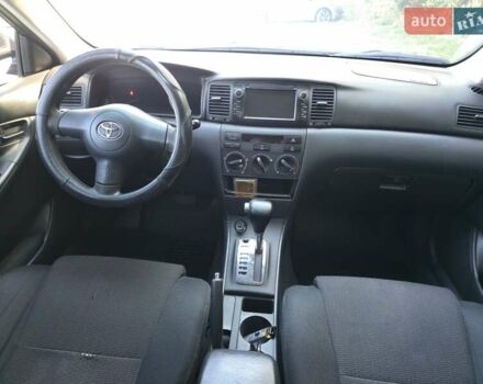 Серый Тойота Королла, объемом двигателя 1.6 л и пробегом 320 тыс. км за 6600 $, фото 22 на Automoto.ua