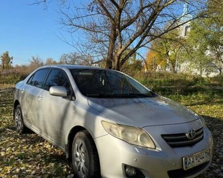 Сірий Тойота Королла, об'ємом двигуна 1.59 л та пробігом 250 тис. км за 6900 $, фото 2 на Automoto.ua