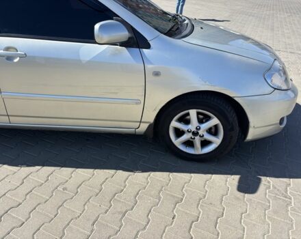 Серый Тойота Королла, объемом двигателя 1.6 л и пробегом 244 тыс. км за 5000 $, фото 5 на Automoto.ua