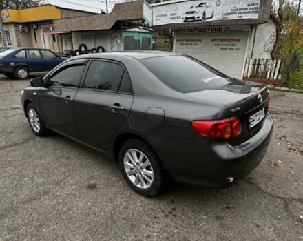 Серый Тойота Королла, объемом двигателя 1.6 л и пробегом 261 тыс. км за 5599 $, фото 14 на Automoto.ua