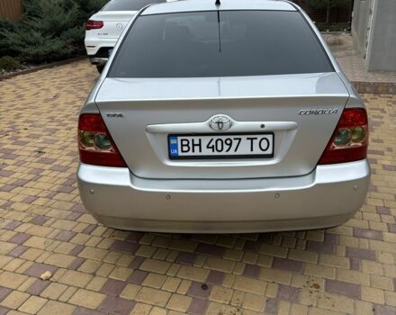 Сірий Тойота Королла, об'ємом двигуна 1.6 л та пробігом 175 тис. км за 4700 $, фото 4 на Automoto.ua