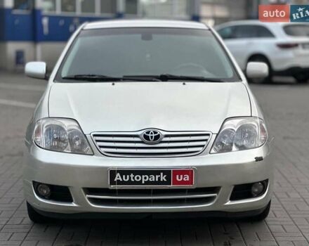 Сірий Тойота Королла, об'ємом двигуна 1.6 л та пробігом 245 тис. км за 5490 $, фото 1 на Automoto.ua