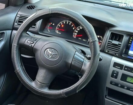 Сірий Тойота Королла, об'ємом двигуна 1.6 л та пробігом 245 тис. км за 5490 $, фото 17 на Automoto.ua