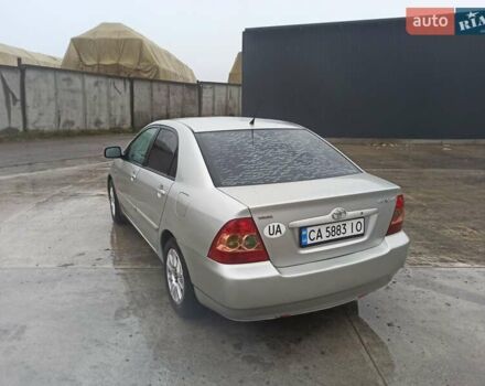 Серый Тойота Королла, объемом двигателя 1.6 л и пробегом 320 тыс. км за 5000 $, фото 2 на Automoto.ua