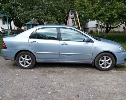 Сірий Тойота Королла, об'ємом двигуна 1.6 л та пробігом 235 тис. км за 5000 $, фото 3 на Automoto.ua