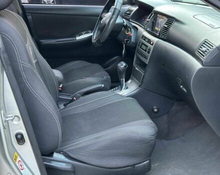 Серый Тойота Королла, объемом двигателя 1.6 л и пробегом 245 тыс. км за 5490 $, фото 18 на Automoto.ua