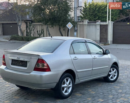 Серый Тойота Королла, объемом двигателя 1.6 л и пробегом 177 тыс. км за 5999 $, фото 7 на Automoto.ua