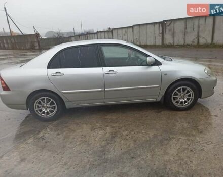 Серый Тойота Королла, объемом двигателя 1.6 л и пробегом 320 тыс. км за 5000 $, фото 3 на Automoto.ua