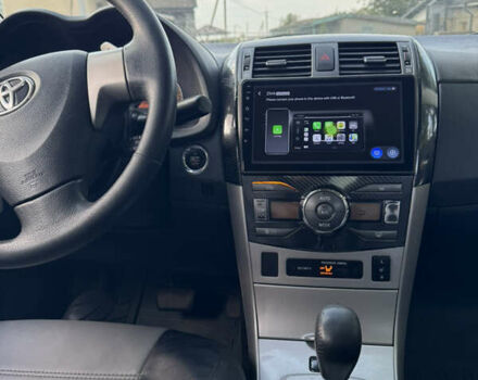 Сірий Тойота Королла, об'ємом двигуна 1.6 л та пробігом 275 тис. км за 5300 $, фото 7 на Automoto.ua