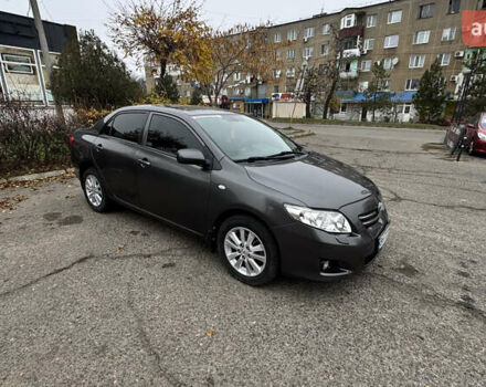 Серый Тойота Королла, объемом двигателя 1.6 л и пробегом 261 тыс. км за 5599 $, фото 6 на Automoto.ua