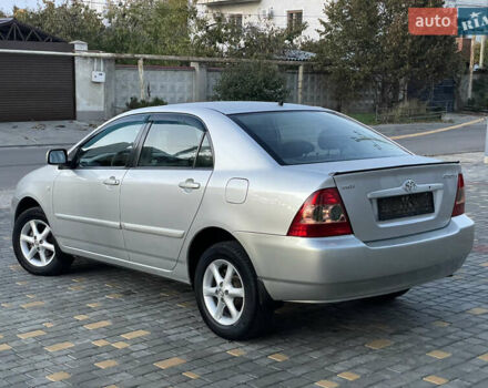 Серый Тойота Королла, объемом двигателя 1.6 л и пробегом 177 тыс. км за 5999 $, фото 19 на Automoto.ua