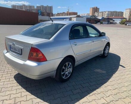 Серый Тойота Королла, объемом двигателя 1.6 л и пробегом 543 тыс. км за 4139 $, фото 3 на Automoto.ua