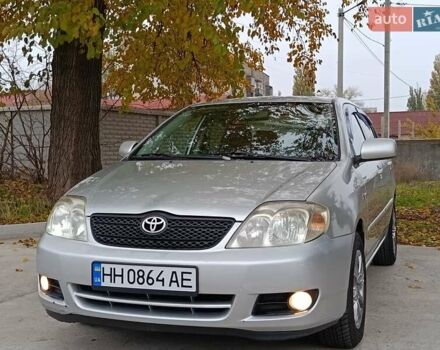 Сірий Тойота Королла, об'ємом двигуна 1.6 л та пробігом 543 тис. км за 4600 $, фото 8 на Automoto.ua