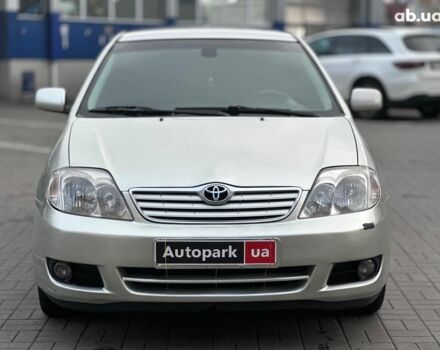 Сірий Тойота Королла, об'ємом двигуна 1.6 л та пробігом 245 тис. км за 5490 $, фото 1 на Automoto.ua