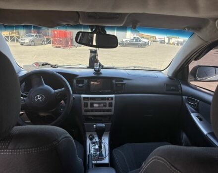 Серый Тойота Королла, объемом двигателя 1.6 л и пробегом 244 тыс. км за 5000 $, фото 3 на Automoto.ua