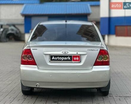 Сірий Тойота Королла, об'ємом двигуна 1.6 л та пробігом 245 тис. км за 5490 $, фото 4 на Automoto.ua
