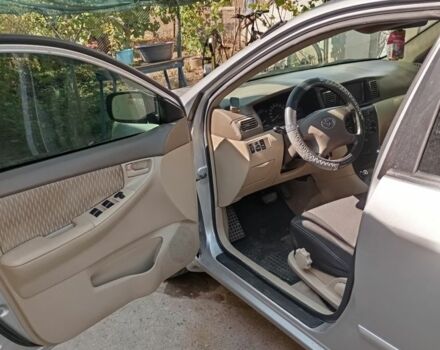 Сірий Тойота Королла, об'ємом двигуна 1.6 л та пробігом 270 тис. км за 4300 $, фото 7 на Automoto.ua