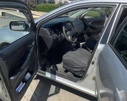 Серый Тойота Королла, объемом двигателя 1.6 л и пробегом 543 тыс. км за 4100 $, фото 8 на Automoto.ua