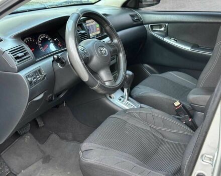 Серый Тойота Королла, объемом двигателя 1.6 л и пробегом 245 тыс. км за 5490 $, фото 7 на Automoto.ua