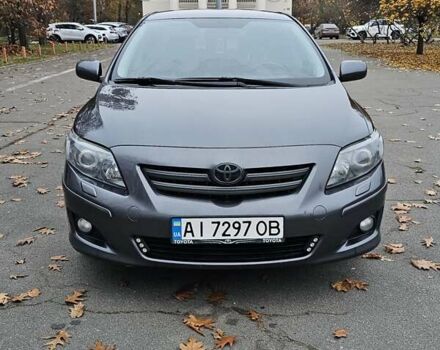 Сірий Тойота Королла, об'ємом двигуна 1.6 л та пробігом 160 тис. км за 6000 $, фото 11 на Automoto.ua