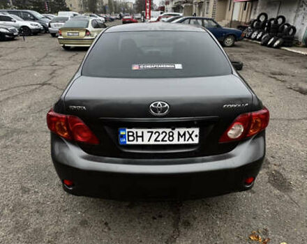Серый Тойота Королла, объемом двигателя 1.6 л и пробегом 261 тыс. км за 5599 $, фото 10 на Automoto.ua