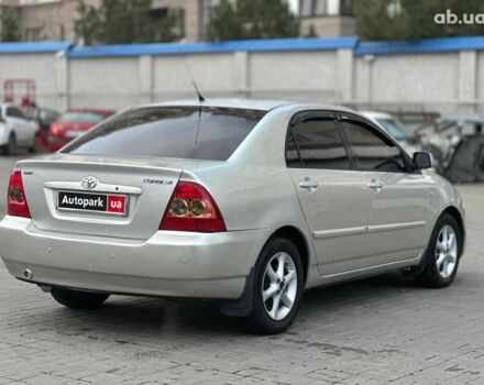 Сірий Тойота Королла, об'ємом двигуна 1.6 л та пробігом 245 тис. км за 5490 $, фото 3 на Automoto.ua