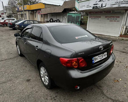 Серый Тойота Королла, объемом двигателя 1.6 л и пробегом 261 тыс. км за 5599 $, фото 12 на Automoto.ua
