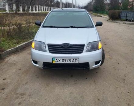 Серый Тойота Королла, объемом двигателя 1.8 л и пробегом 280 тыс. км за 4500 $, фото 4 на Automoto.ua
