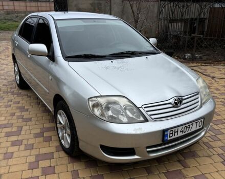 Сірий Тойота Королла, об'ємом двигуна 1.6 л та пробігом 175 тис. км за 4700 $, фото 3 на Automoto.ua