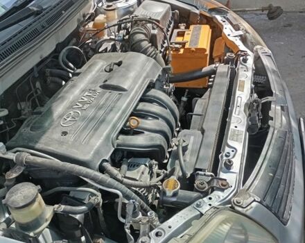 Сірий Тойота Королла, об'ємом двигуна 1.6 л та пробігом 270 тис. км за 4300 $, фото 9 на Automoto.ua