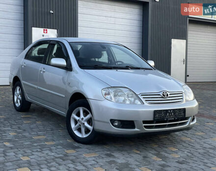 Серый Тойота Королла, объемом двигателя 1.6 л и пробегом 177 тыс. км за 5999 $, фото 16 на Automoto.ua