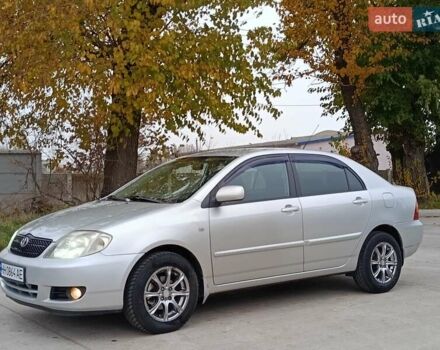 Сірий Тойота Королла, об'ємом двигуна 1.6 л та пробігом 543 тис. км за 4600 $, фото 1 на Automoto.ua