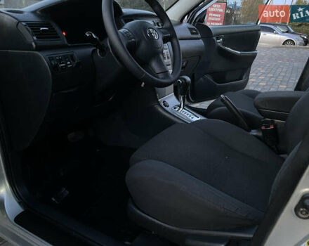 Серый Тойота Королла, объемом двигателя 1.6 л и пробегом 177 тыс. км за 5999 $, фото 29 на Automoto.ua