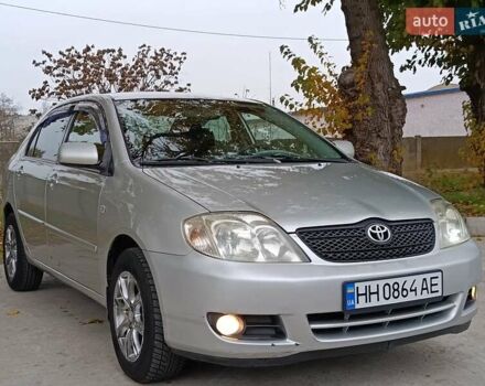 Сірий Тойота Королла, об'ємом двигуна 1.6 л та пробігом 543 тис. км за 4600 $, фото 6 на Automoto.ua