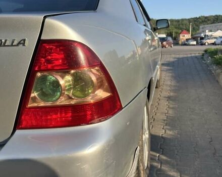 Серый Тойота Королла, объемом двигателя 1.6 л и пробегом 311 тыс. км за 5600 $, фото 10 на Automoto.ua