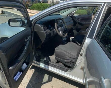 Серый Тойота Королла, объемом двигателя 1.6 л и пробегом 543 тыс. км за 4139 $, фото 8 на Automoto.ua