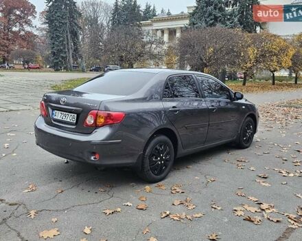 Сірий Тойота Королла, об'ємом двигуна 1.6 л та пробігом 160 тис. км за 6000 $, фото 7 на Automoto.ua