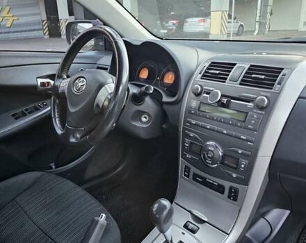 Серый Тойота Королла, объемом двигателя 1.6 л и пробегом 160 тыс. км за 6200 $, фото 8 на Automoto.ua