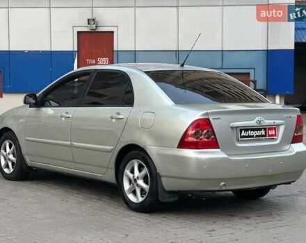 Сірий Тойота Королла, об'ємом двигуна 1.6 л та пробігом 245 тис. км за 5490 $, фото 5 на Automoto.ua