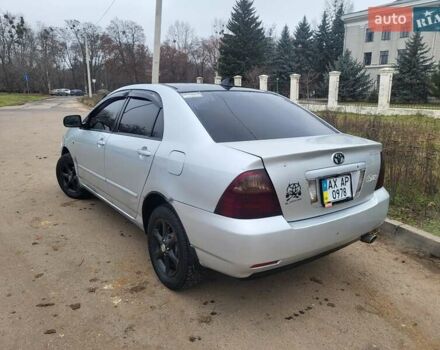 Серый Тойота Королла, объемом двигателя 1.8 л и пробегом 280 тыс. км за 4500 $, фото 2 на Automoto.ua