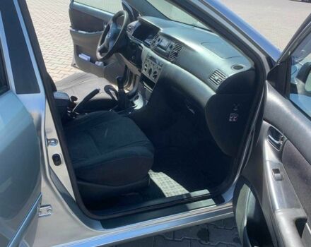 Серый Тойота Королла, объемом двигателя 1.6 л и пробегом 543 тыс. км за 4139 $, фото 7 на Automoto.ua