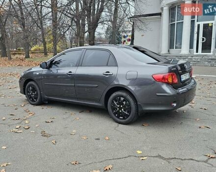 Сірий Тойота Королла, об'ємом двигуна 1.6 л та пробігом 160 тис. км за 6000 $, фото 3 на Automoto.ua