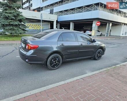 Серый Тойота Королла, объемом двигателя 1.6 л и пробегом 160 тыс. км за 6200 $, фото 12 на Automoto.ua