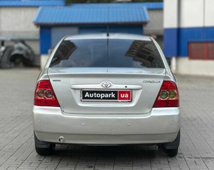 Серый Тойота Королла, объемом двигателя 1.6 л и пробегом 245 тыс. км за 5490 $, фото 4 на Automoto.ua