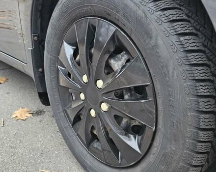 Сірий Тойота Королла, об'ємом двигуна 1.6 л та пробігом 160 тис. км за 6000 $, фото 12 на Automoto.ua